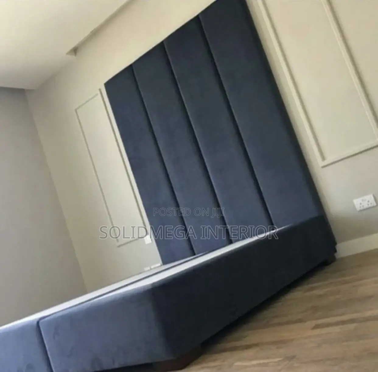 Solid Interior 6by4 Bedframe