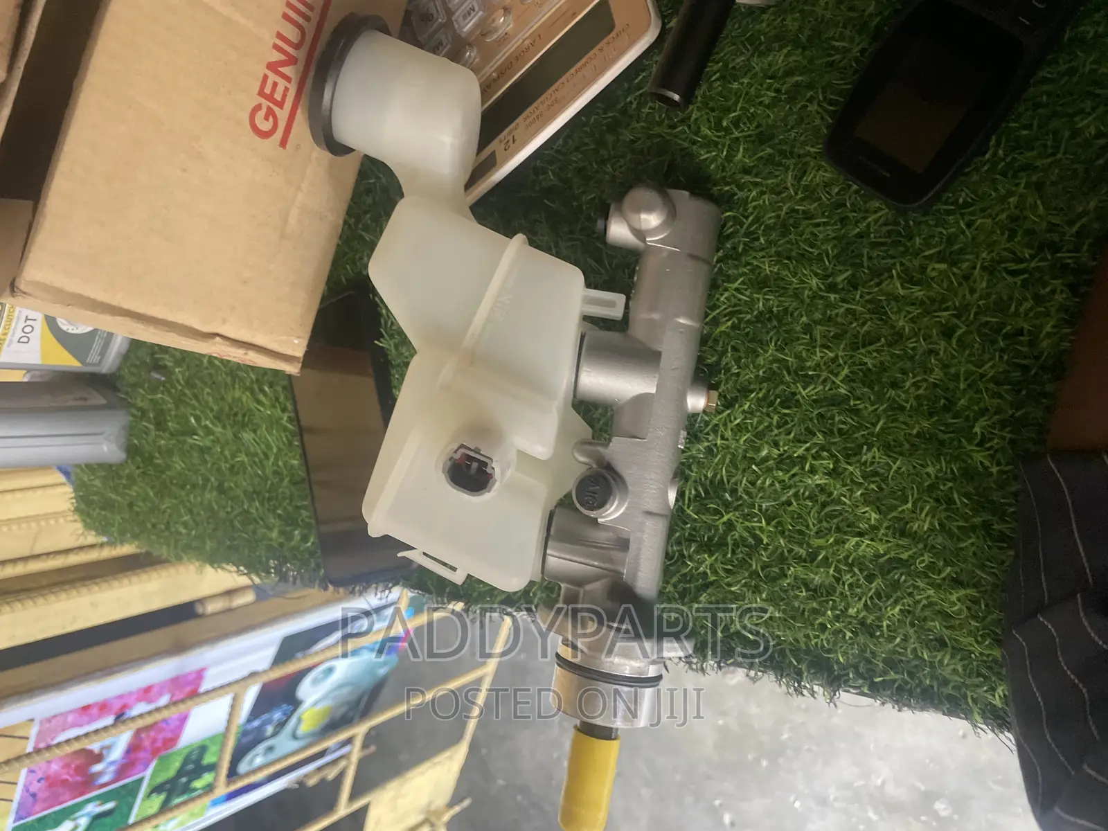 Toyota Corolla Master Brake Cylinder 2008-2010