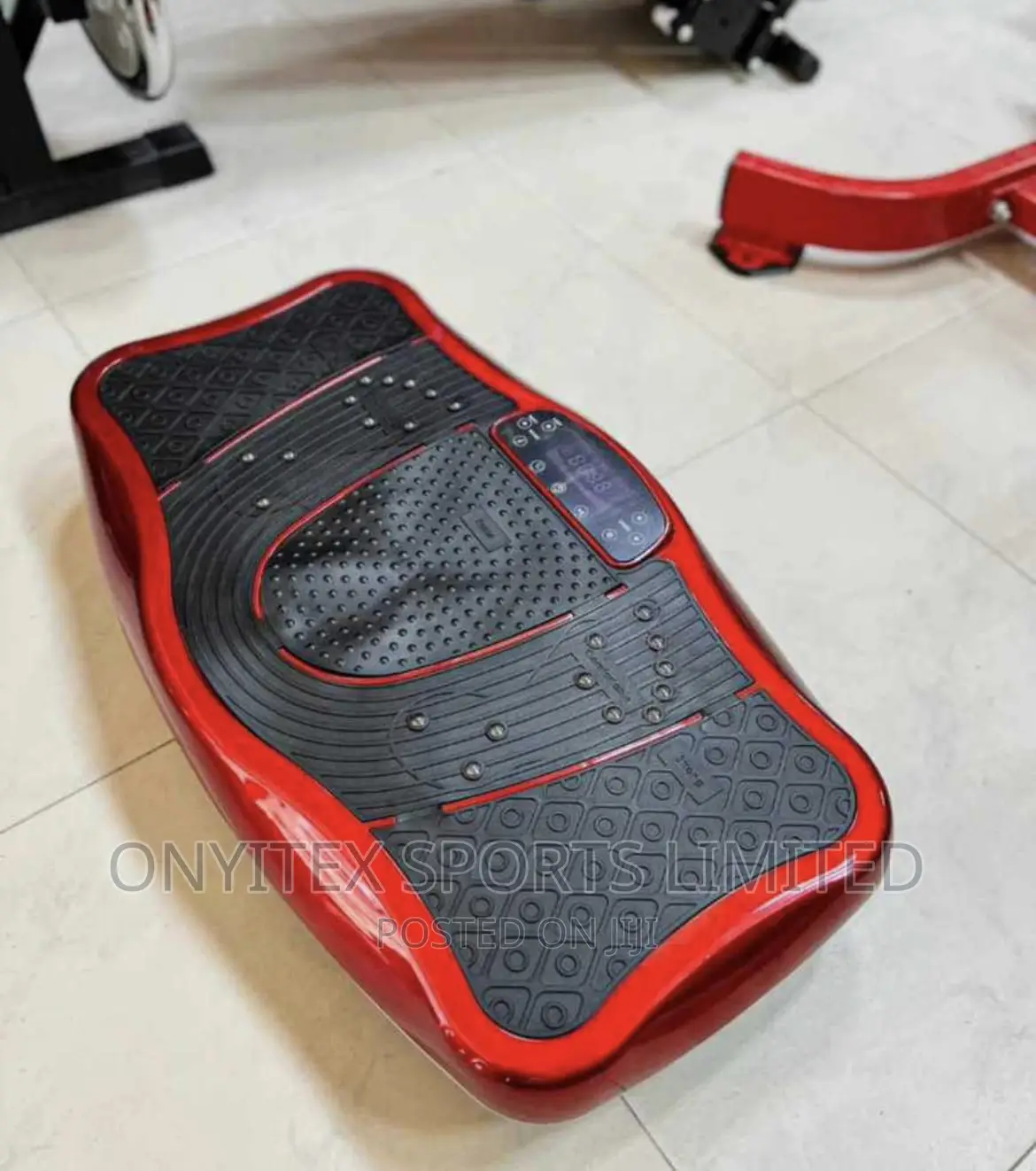 Ultra Platform Body Massager