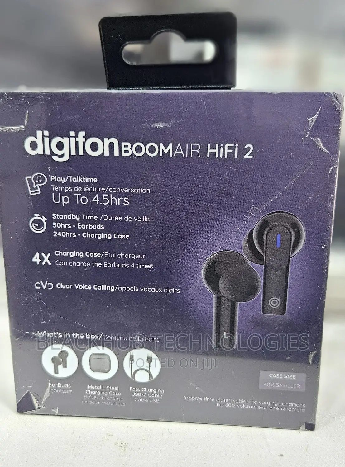 Digifon Boom Hifi 2