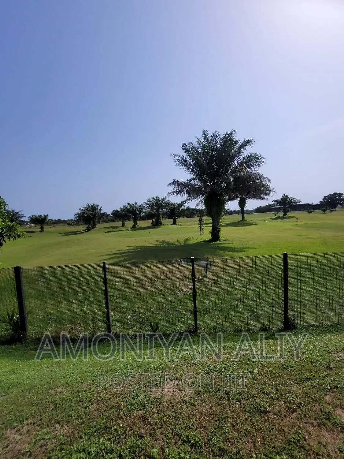 Furnished 2bdrm Apartment in Lakowe Gulf Course, Lekki for sale