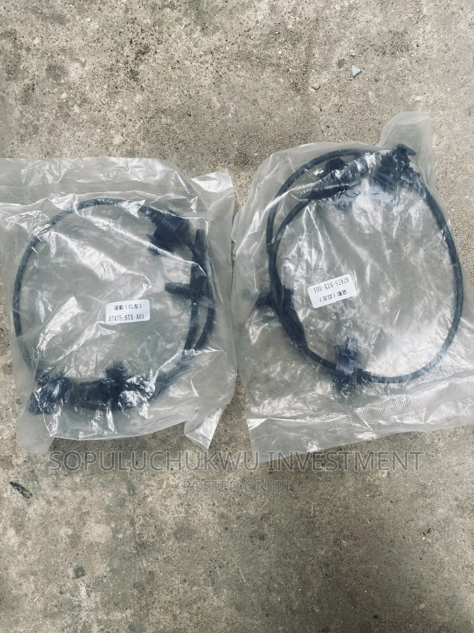 ABS Wire Acura MDX 2008-2020