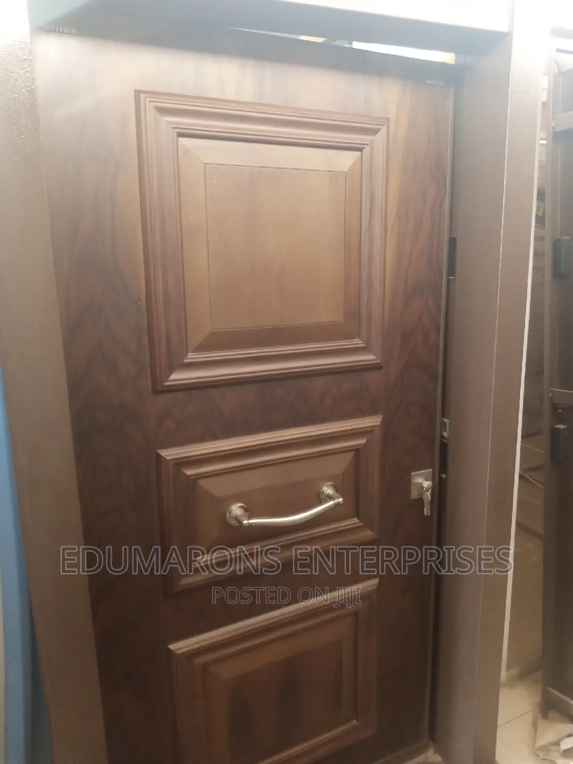 Emek Bullet Proof Door