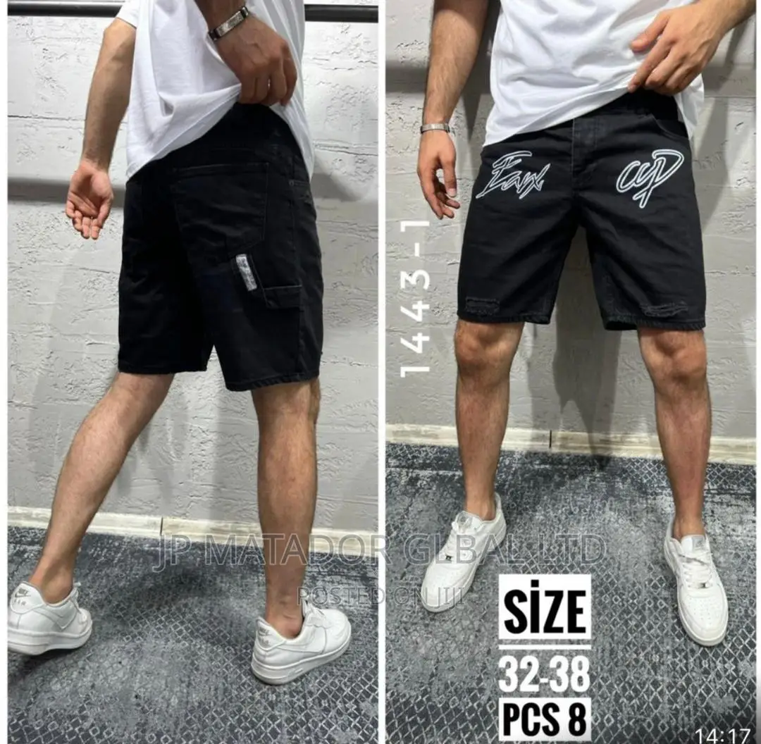 High Quality Turkish Men's Shorts