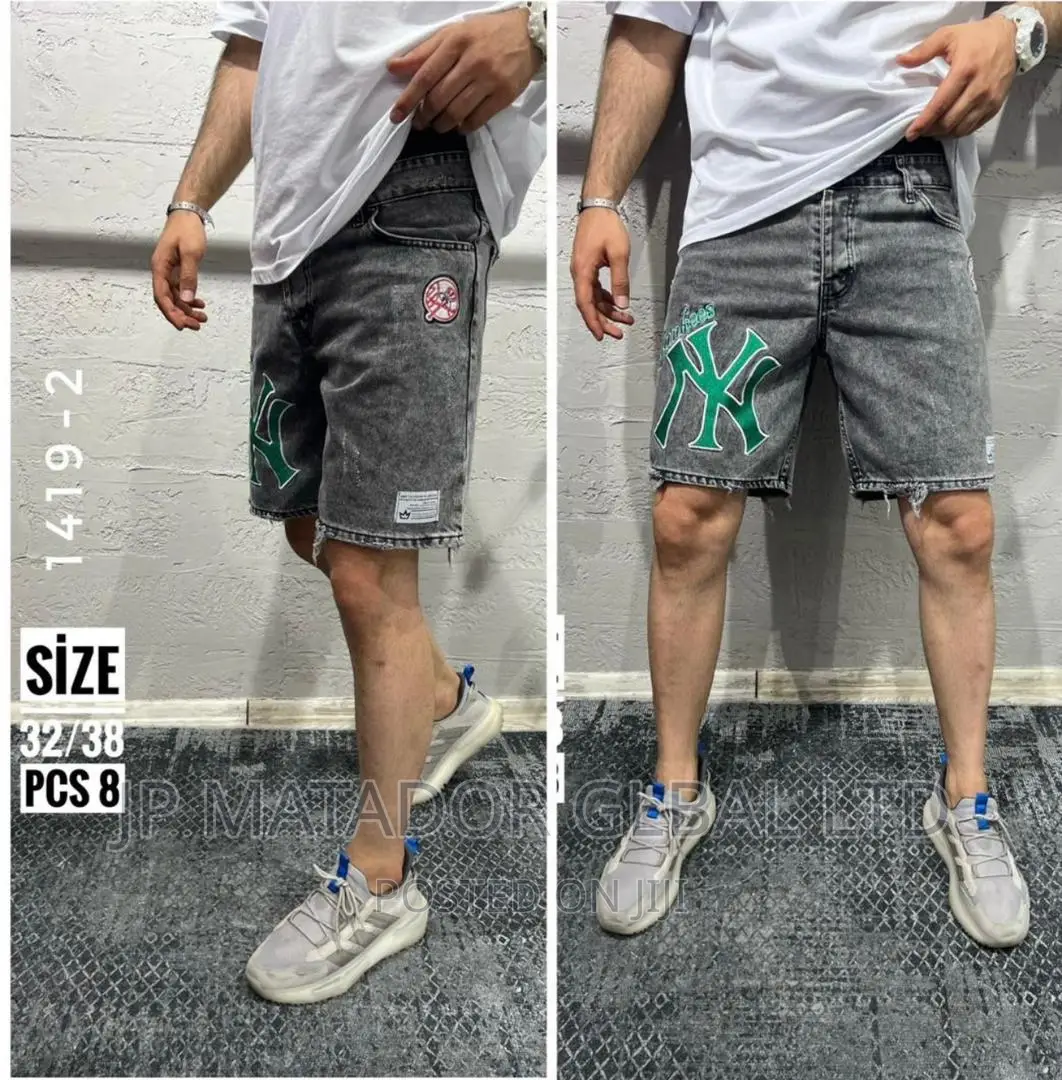High Quality Turkish Men's Shorts