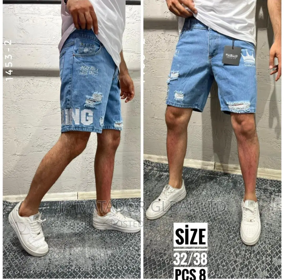 High Quality Turkish Men's Shorts
