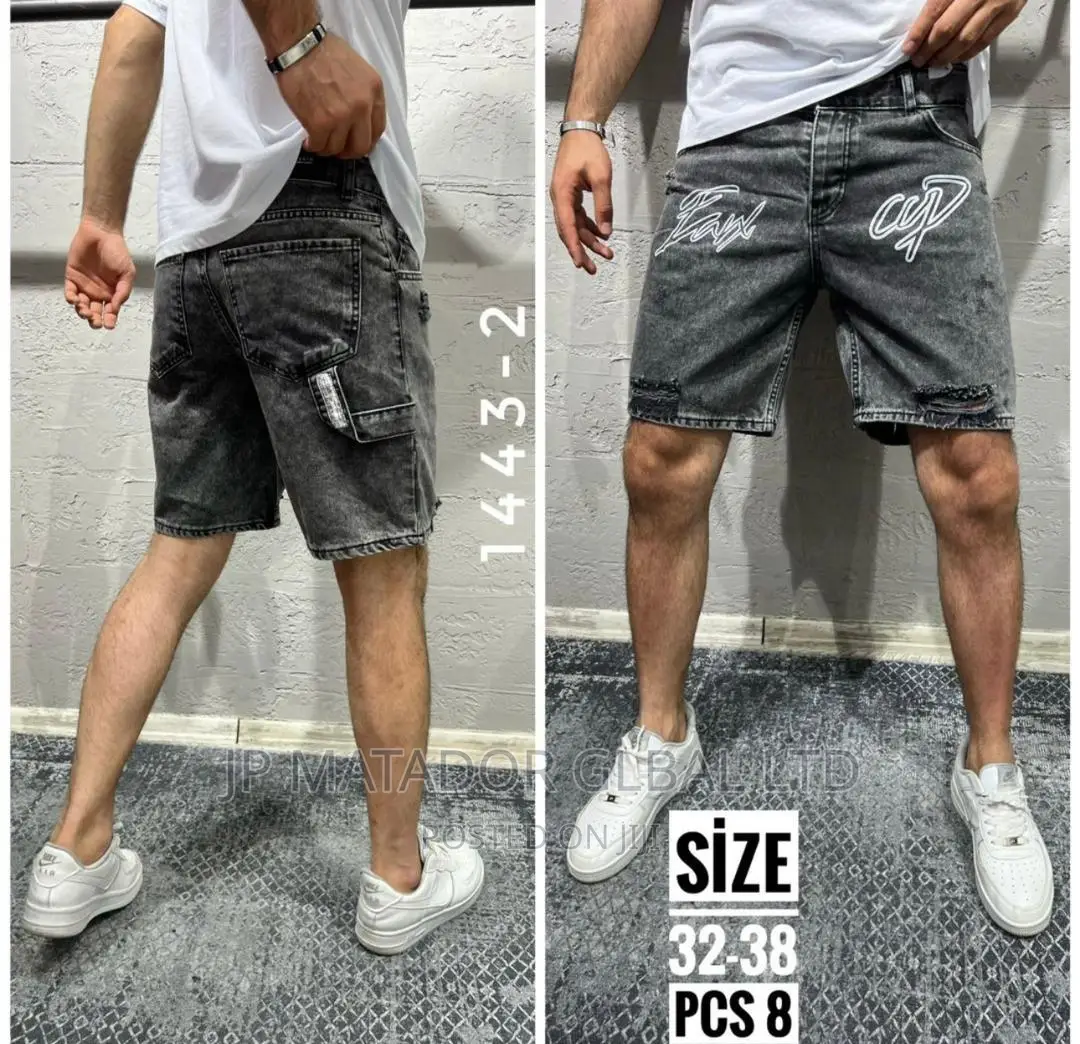 High Quality Turkish Men's Shorts