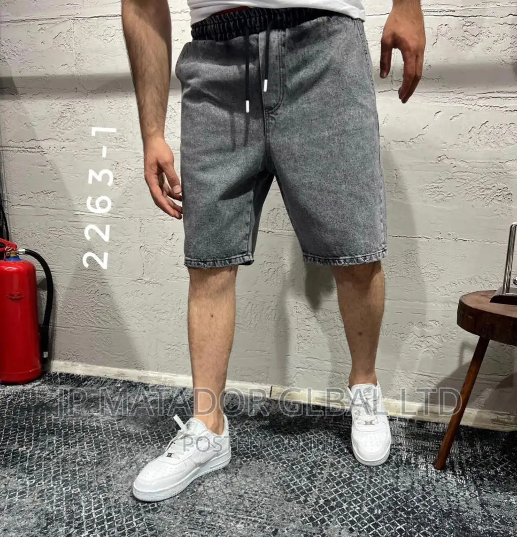 High Quality Turkish Men's Shorts