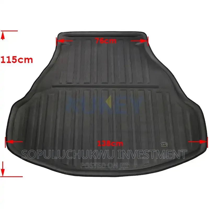 Spare Tire Cover (Booth Mart) Accord 2013-2017