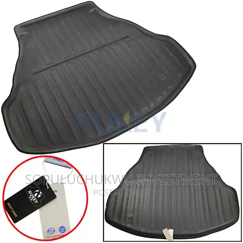 Spare Tire Cover (Booth Mart) Accord 2013-2017