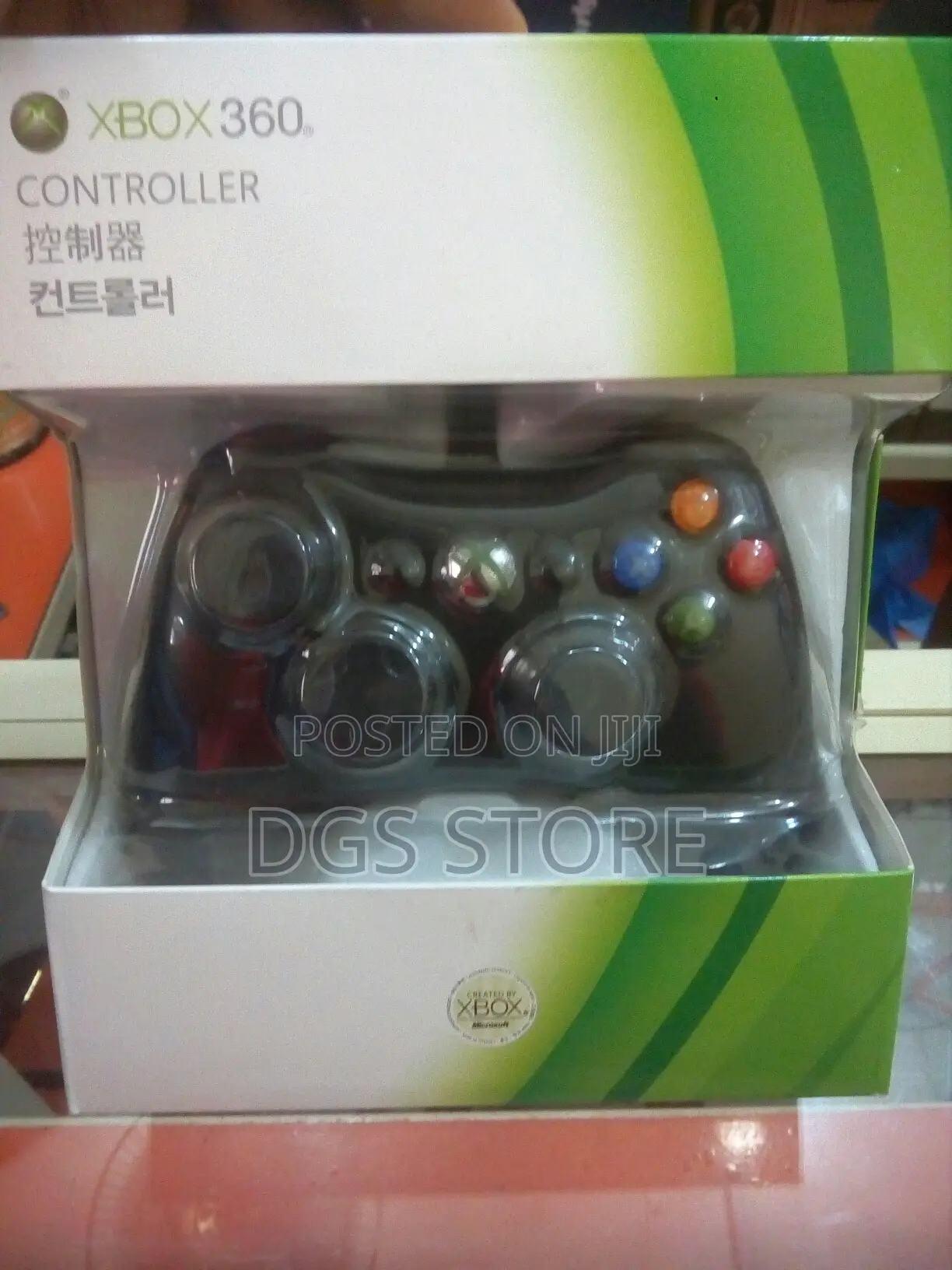 Xbox 360 Controller Wired