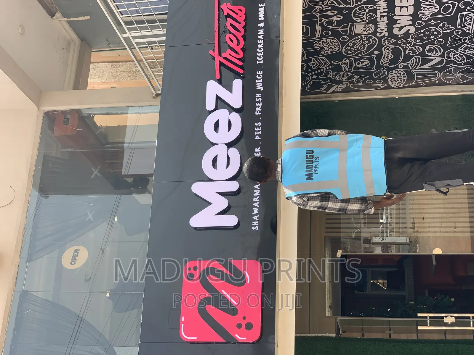 Signage Services