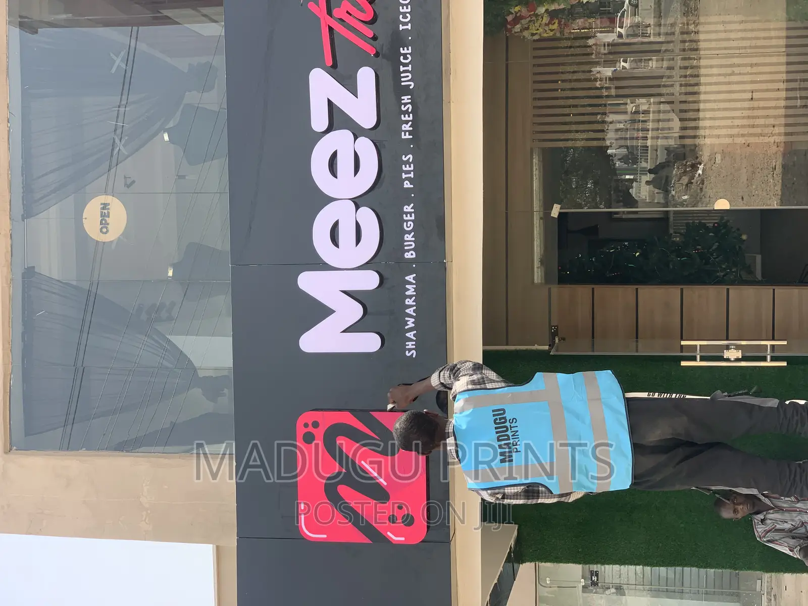 Signage Services