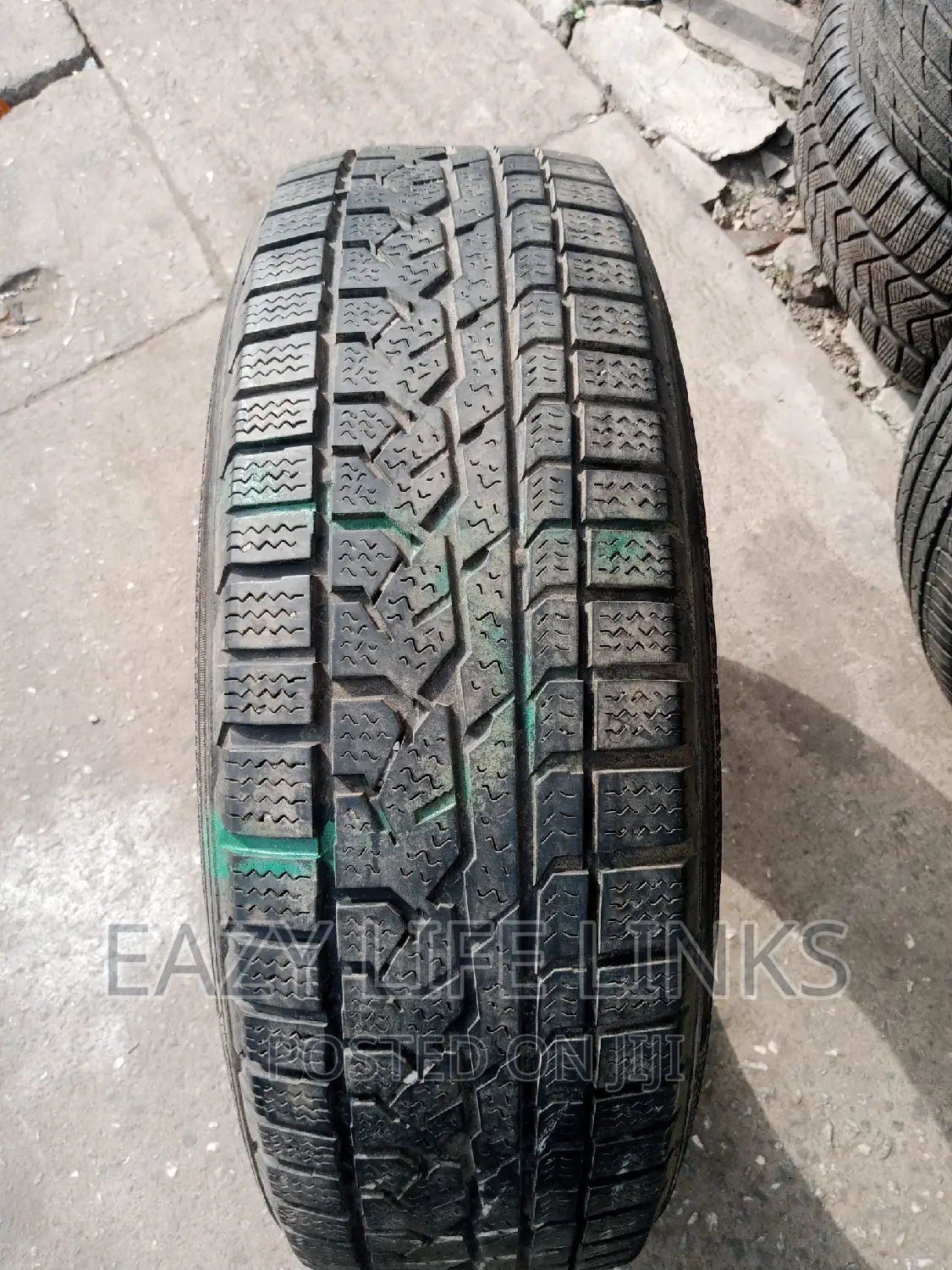 215/70r16 Tokunbo Tires