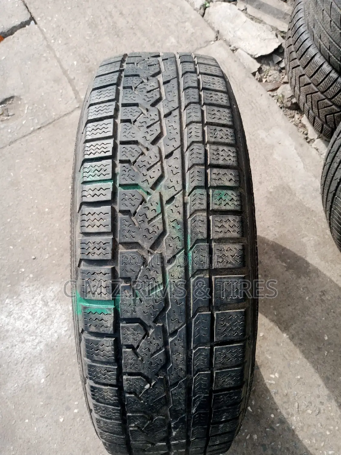 215/70r16 Tokunbo Tires