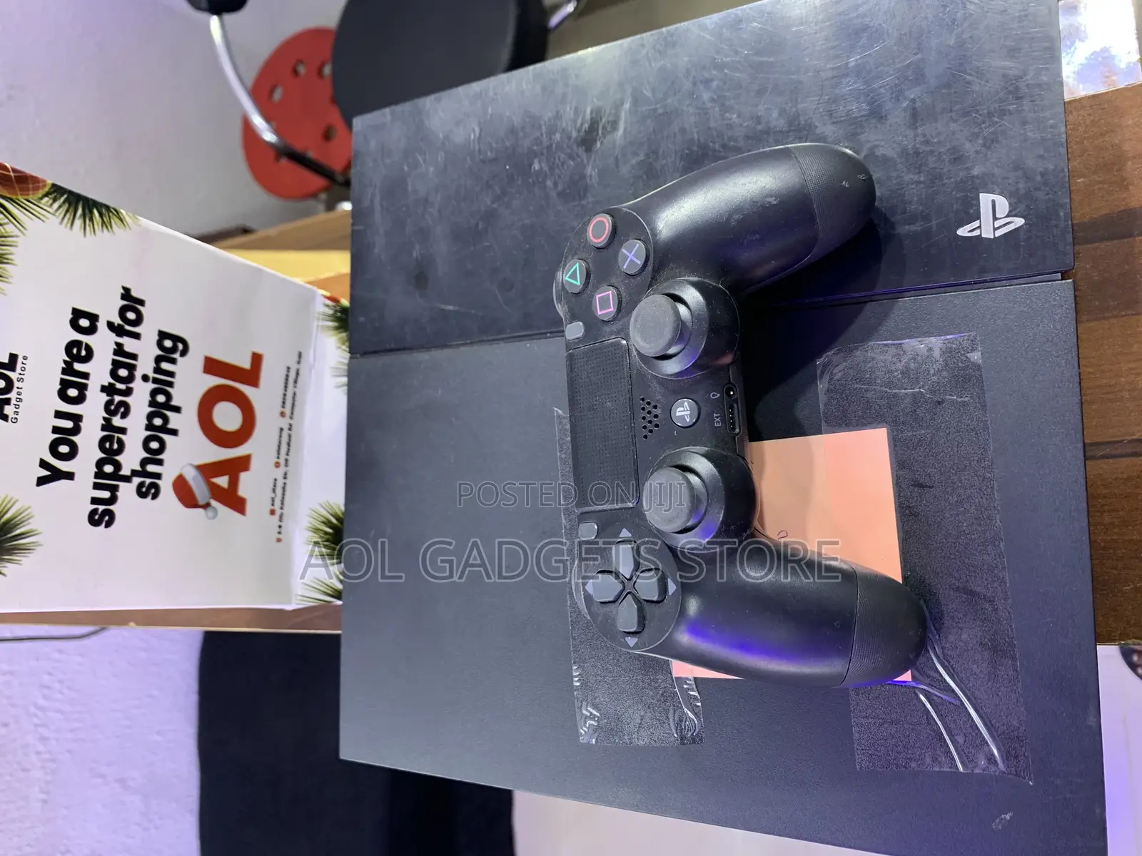 Play Station 4