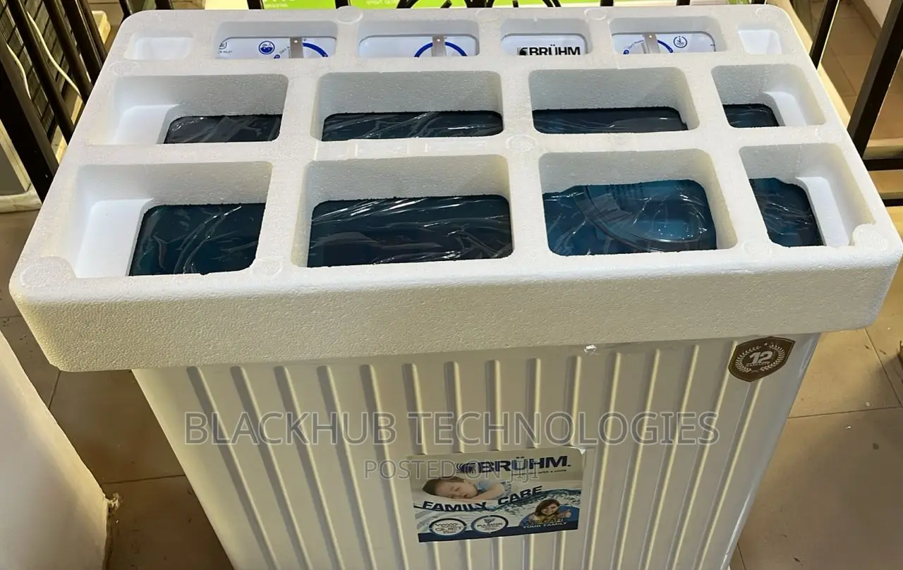 Bruhm 7kg Twin Tub Washer