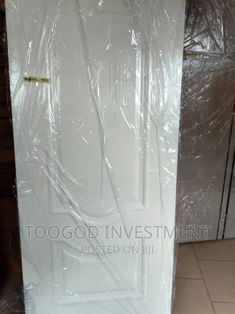 White Room Door's