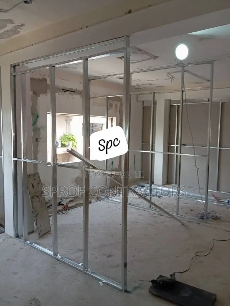Partition and Soundproof