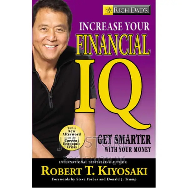 Increasing Your Financial Iq:Get Smarter With Your Money