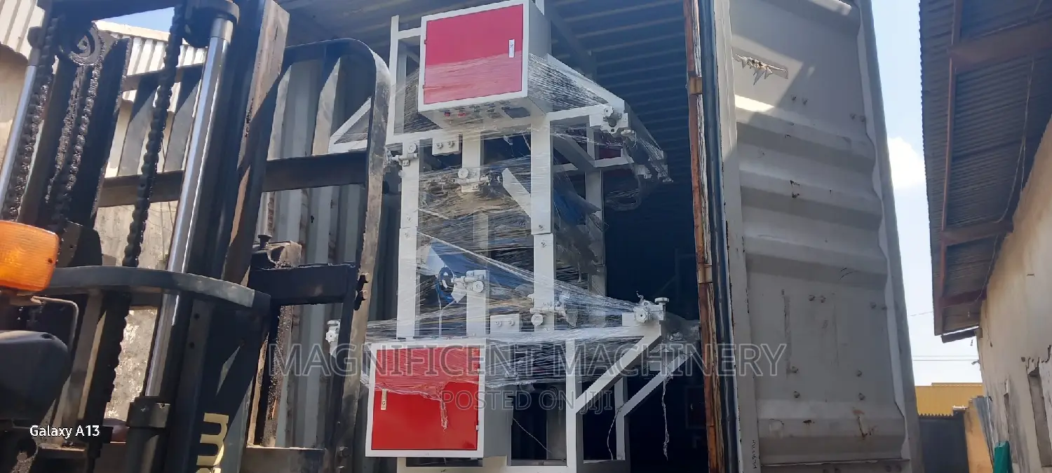 One Colour Printing Production Machine!!