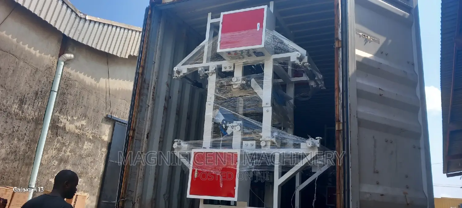 One Colour Printing Production Machine!!
