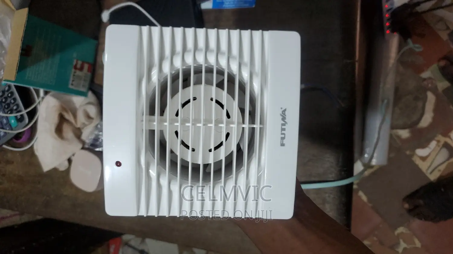 Toilet Extractor Fan