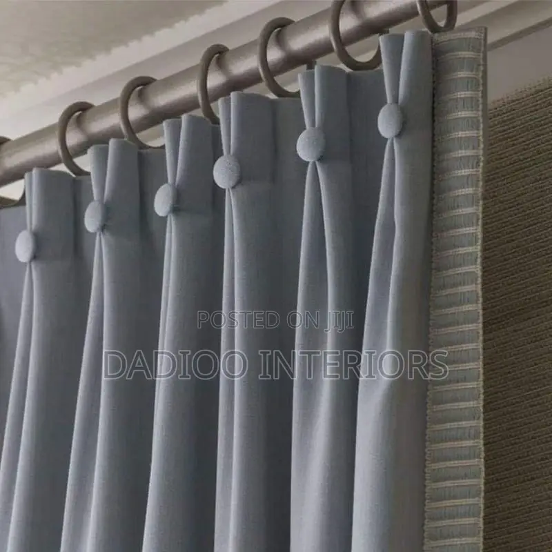 Turkish Curtain