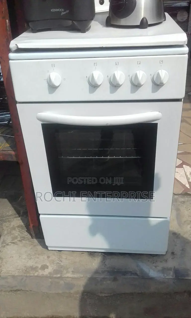 Gas Cookers
