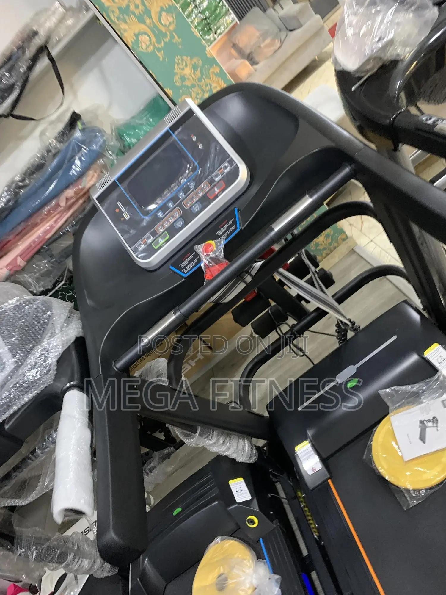 3hp Treadmill (Umay)