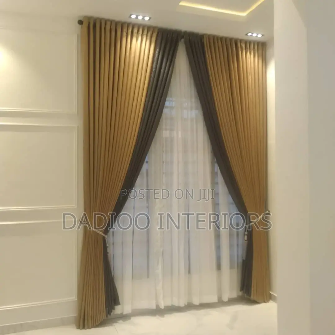 Turkish Curtain