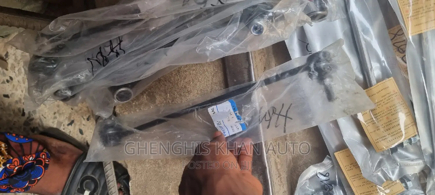 Front Linkage 2016-2020 HRV