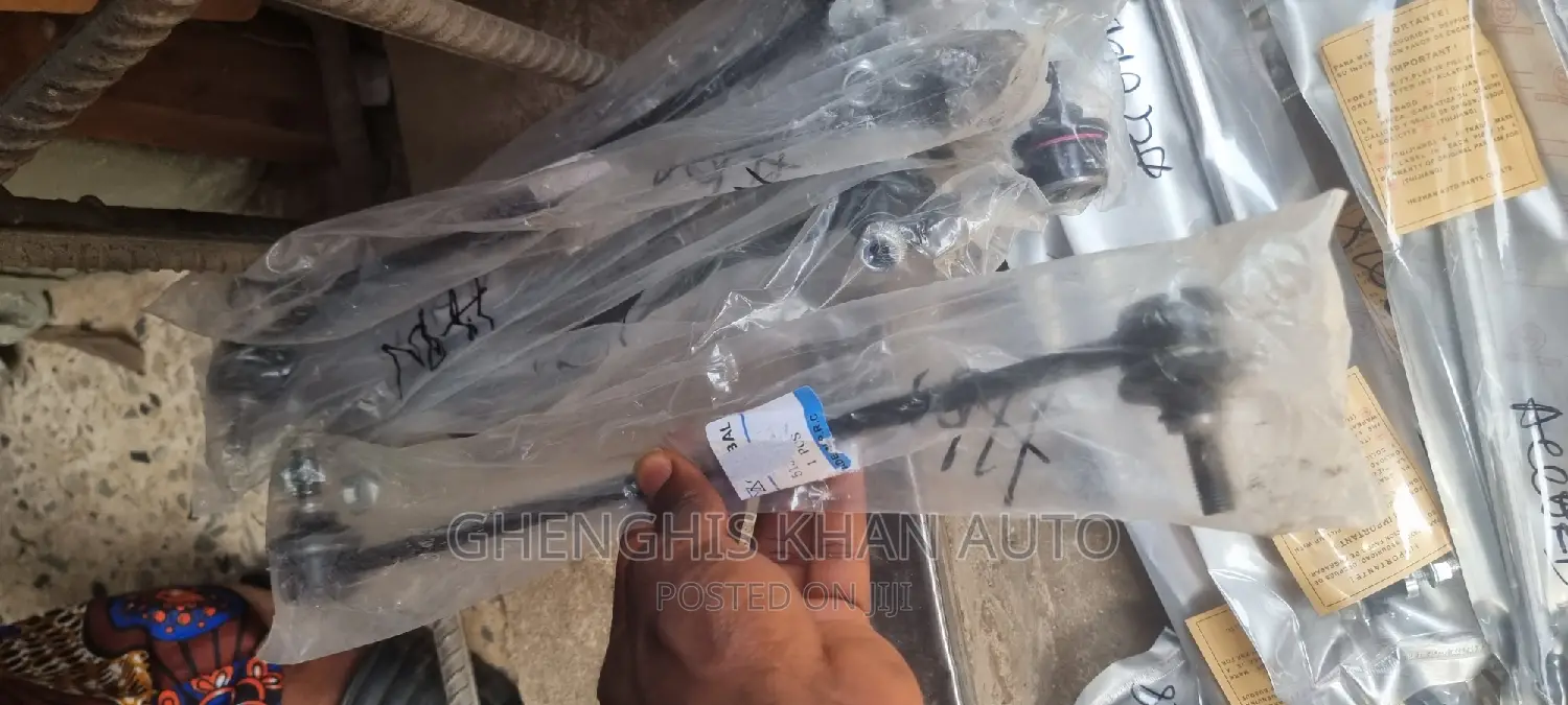 Front Linkage 2016-2020 HRV