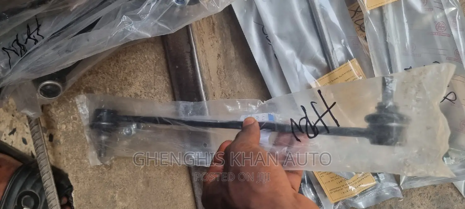 Front Linkage 2016-2020 HRV
