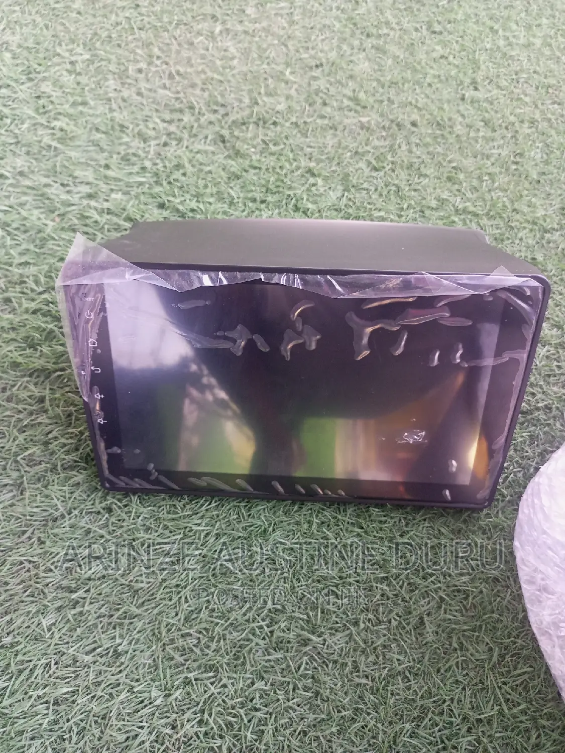 Toyota Sienna 2004-2010, Android