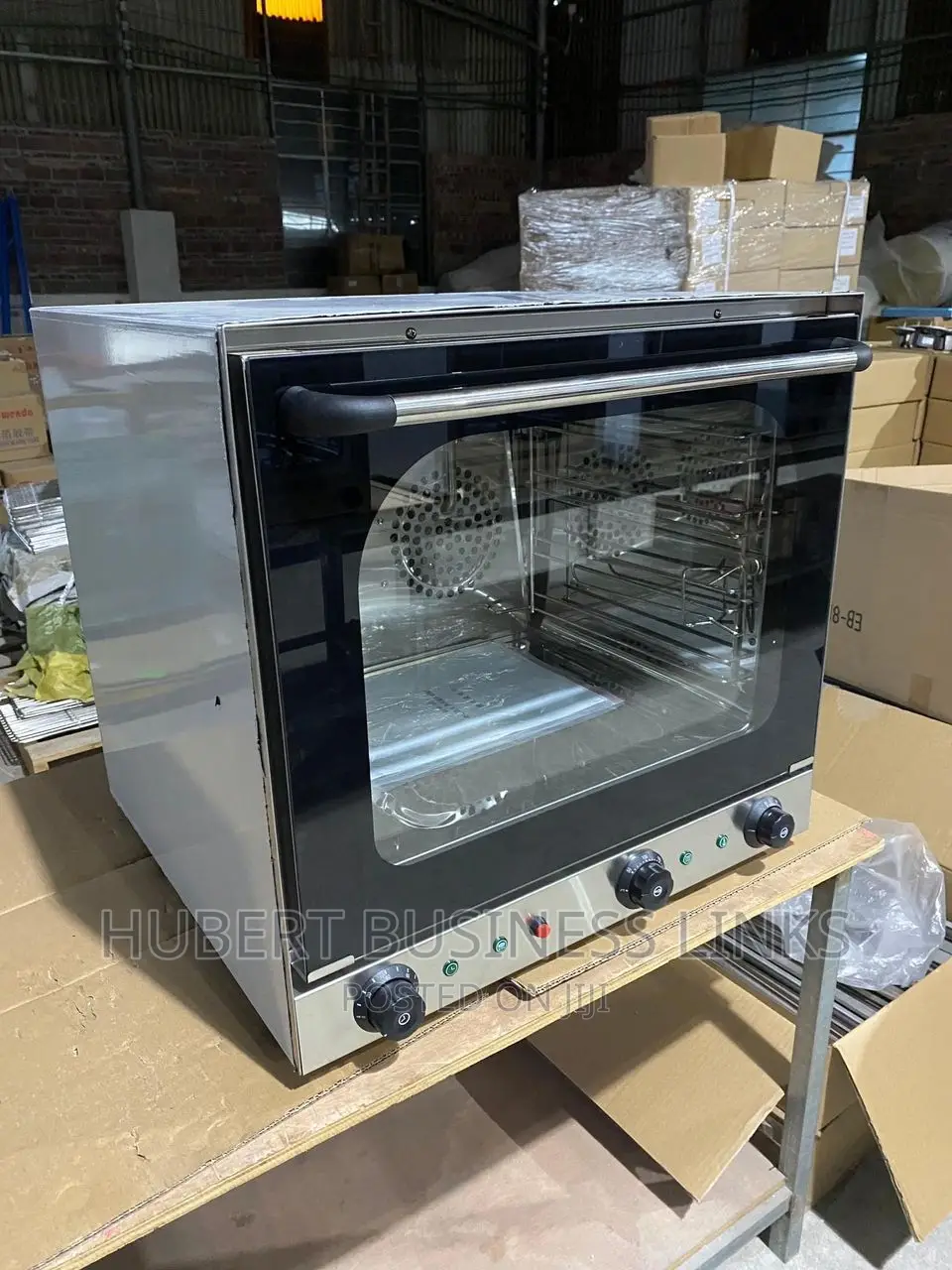 Industrial Conventional Oven