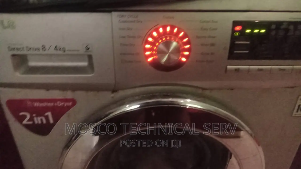 Home Waser Maintenance