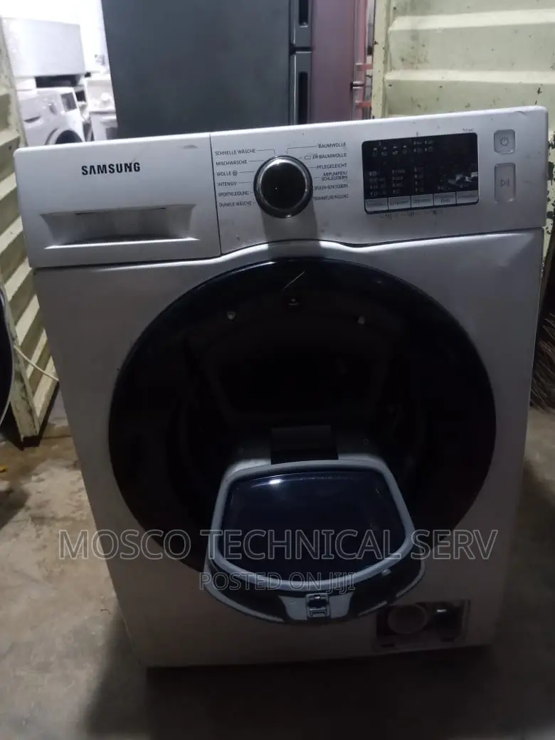 Home Washing Machine Repair Man