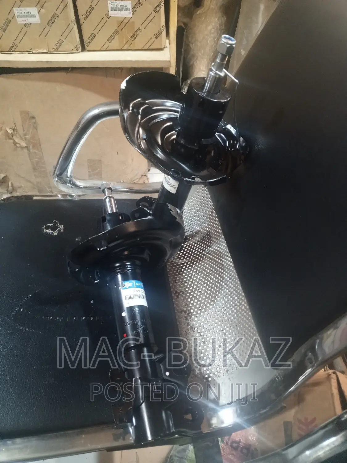Front Shock Corolla 2020-2023