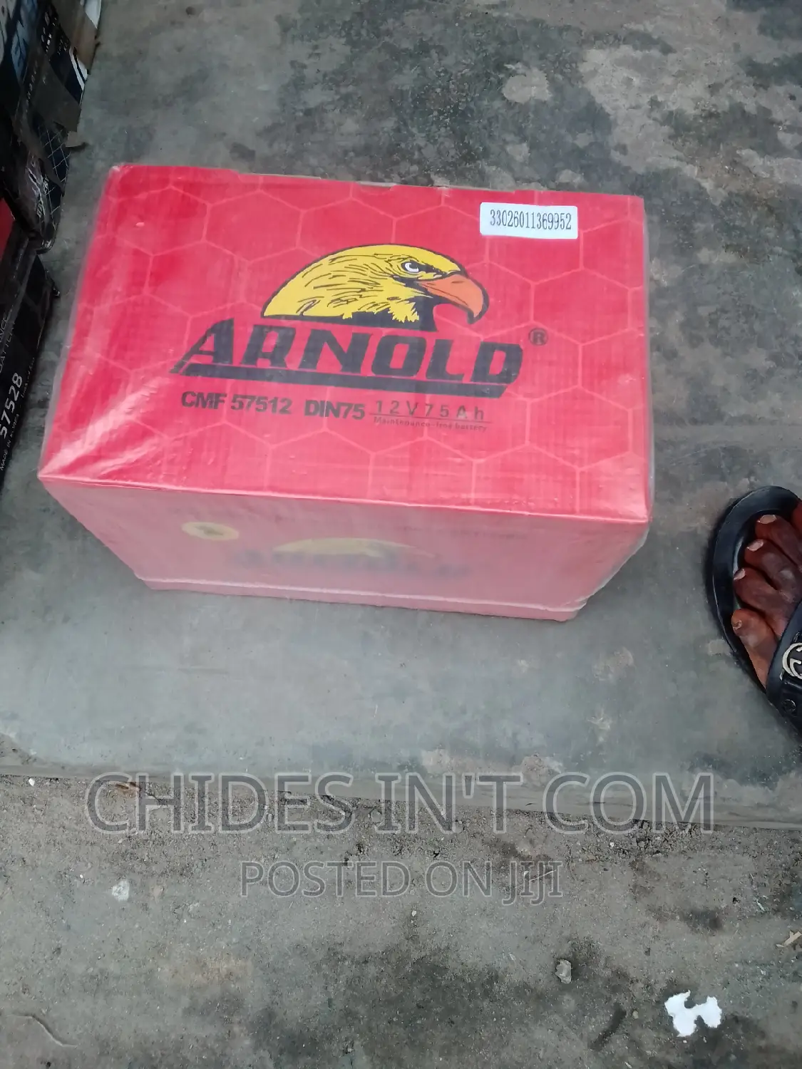 Car Battery