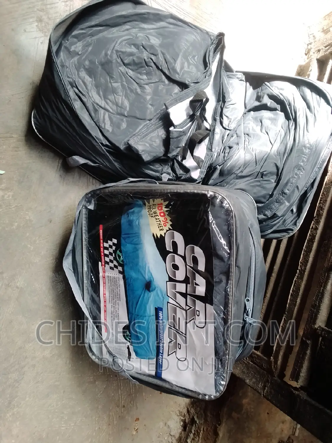 Original Car Cover
