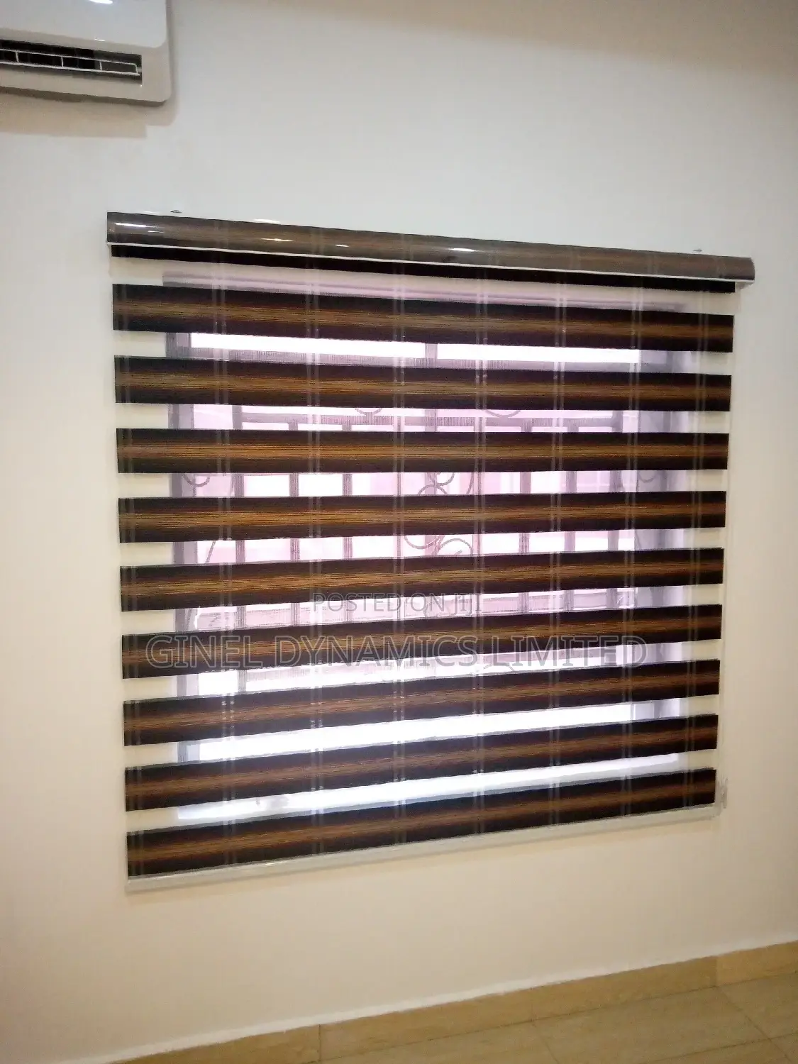 Day and Night Window Blinds (Free Delivery)