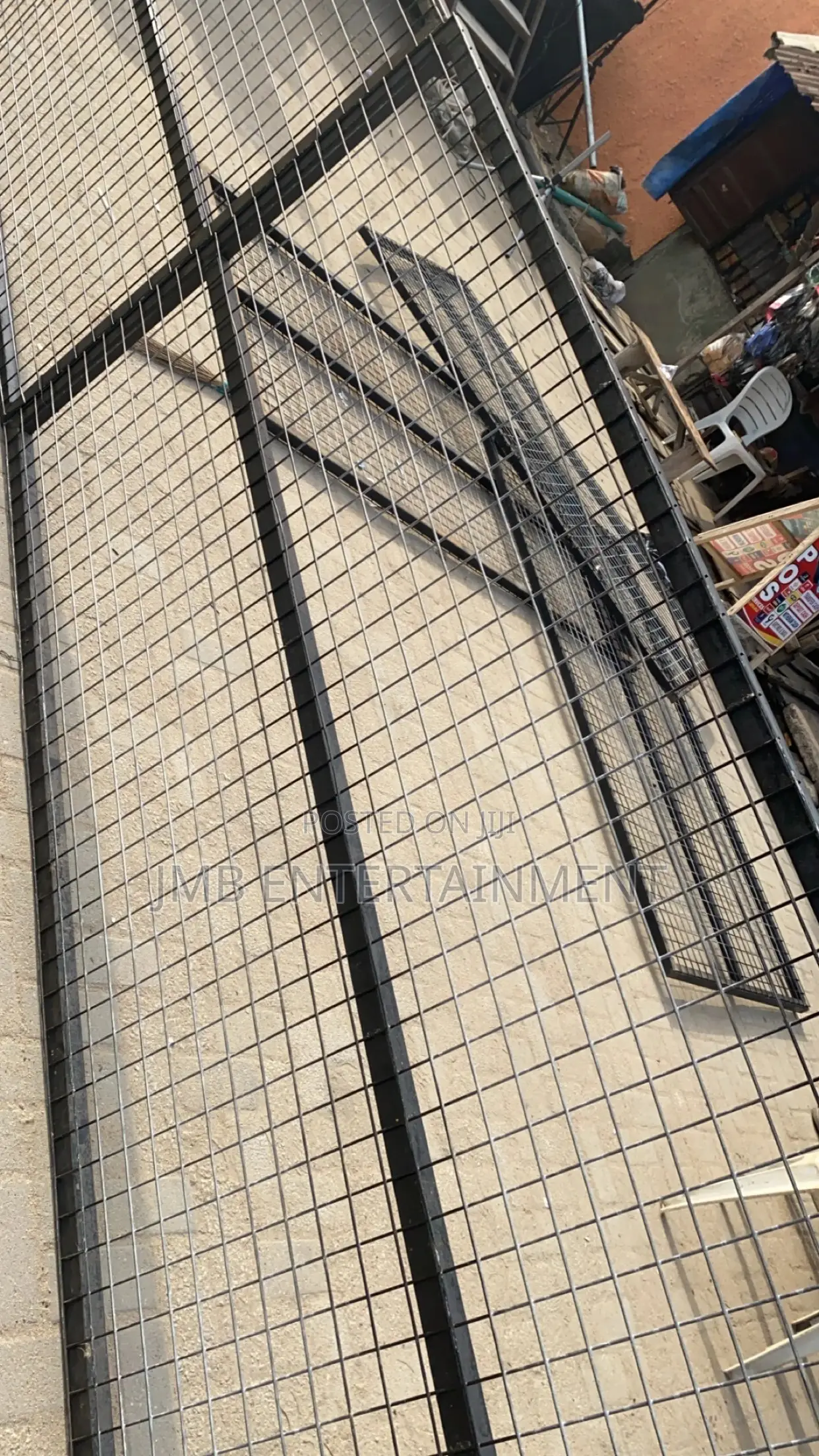 Barricade for Outdoor Events