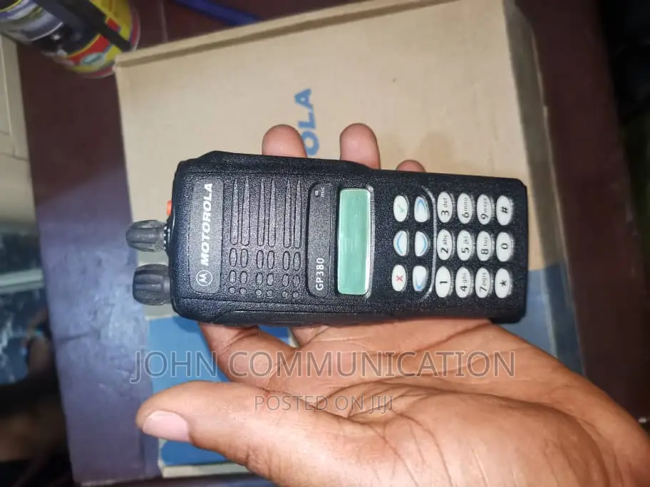 Motorola Gp380 VHF