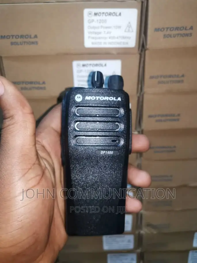 Dp1400 VHF