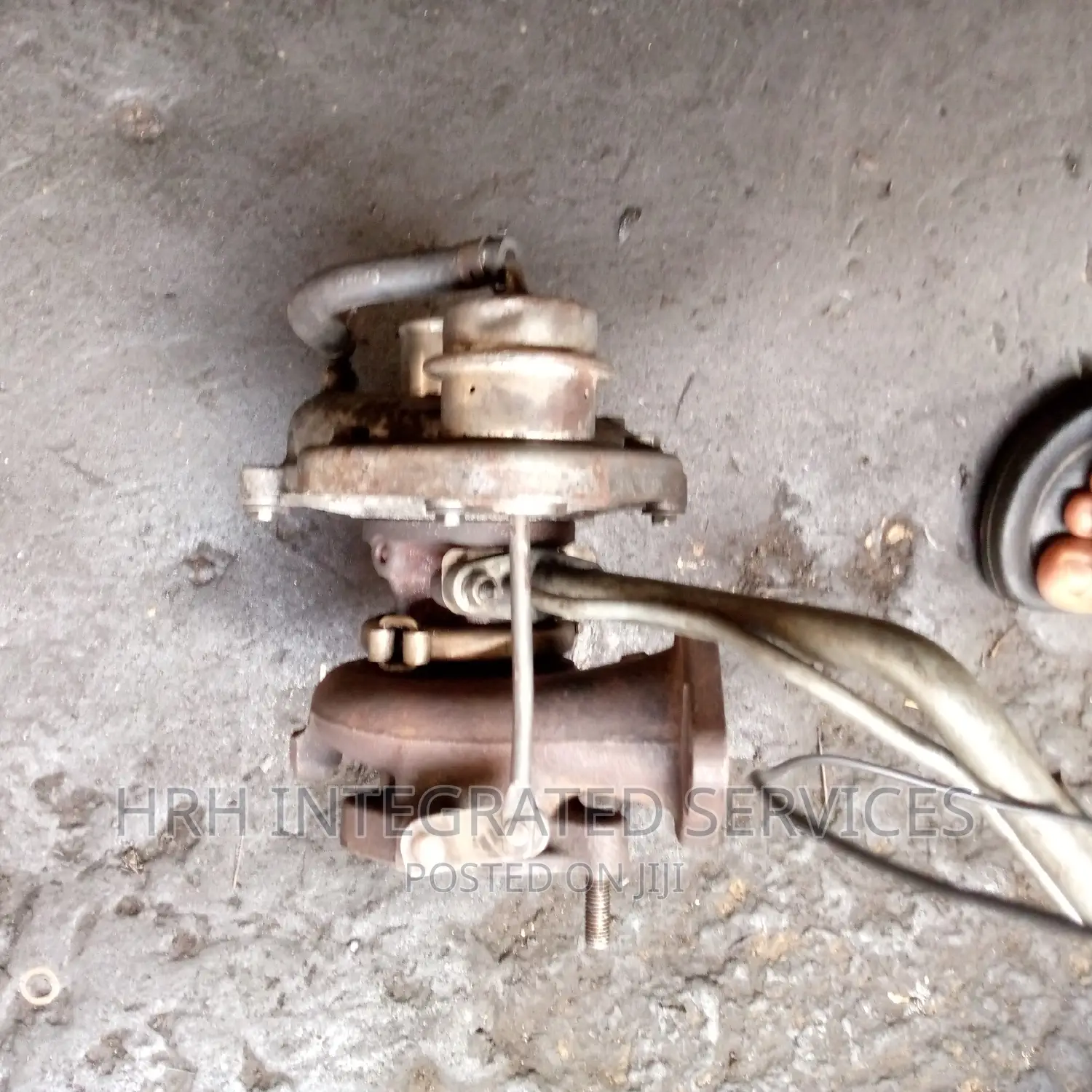 Turbo Charger for 2KD