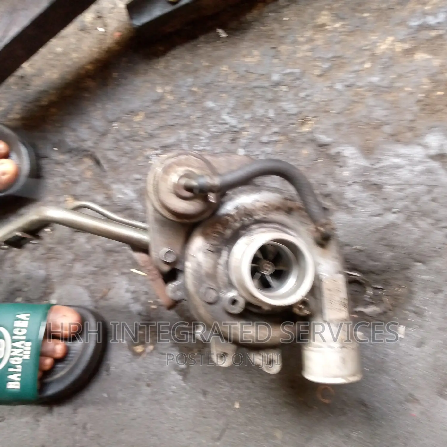 Turbo Charger for 2KD