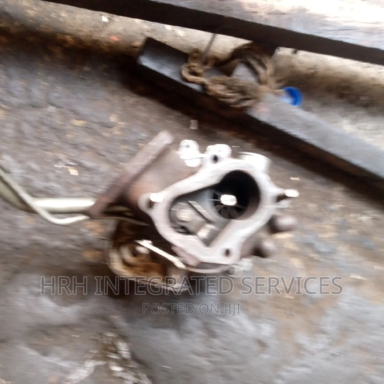 Turbo Charger for 2KD