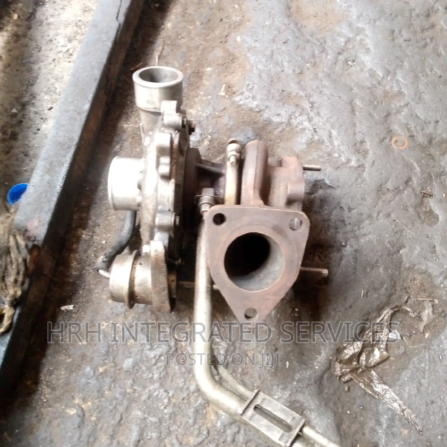 Turbo Charger for 2KD