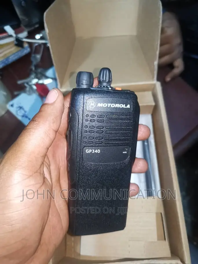 Motorola Gp340